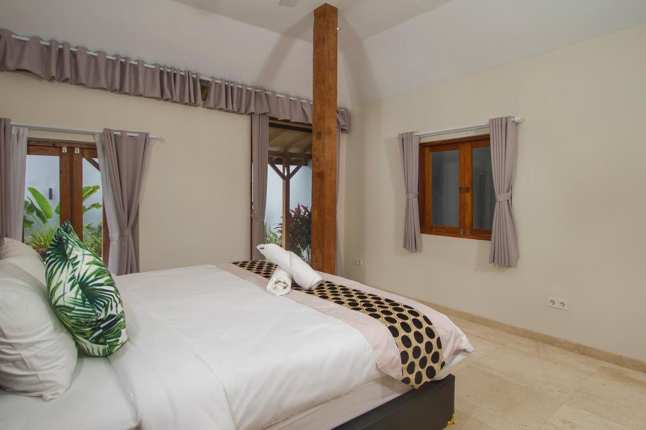 Villa Joglo Jagat Seminyak Buitenkant foto