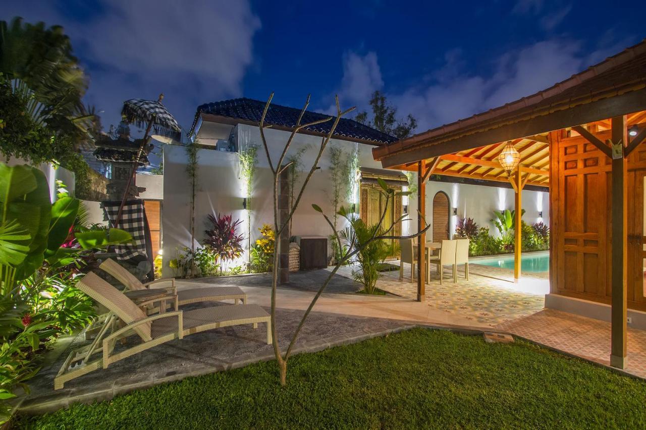 Villa Joglo Jagat Seminyak Buitenkant foto